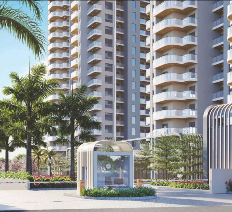 undefined, sector 86 3 Bedroom 1935 Sq.Ft. Apartment In Sector 86 Faridabad 10316665