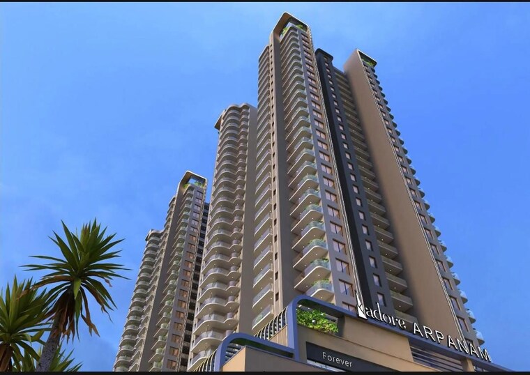 undefined, sector 86 3 Bedroom 1935 Sq.Ft. Apartment In Sector 86 Faridabad 10316665