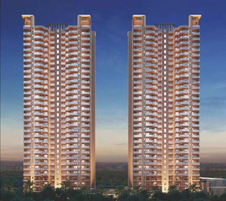 undefined, sector 86 3 Bedroom 1935 Sq.Ft. Apartment In Sector 86 Faridabad 10316665
