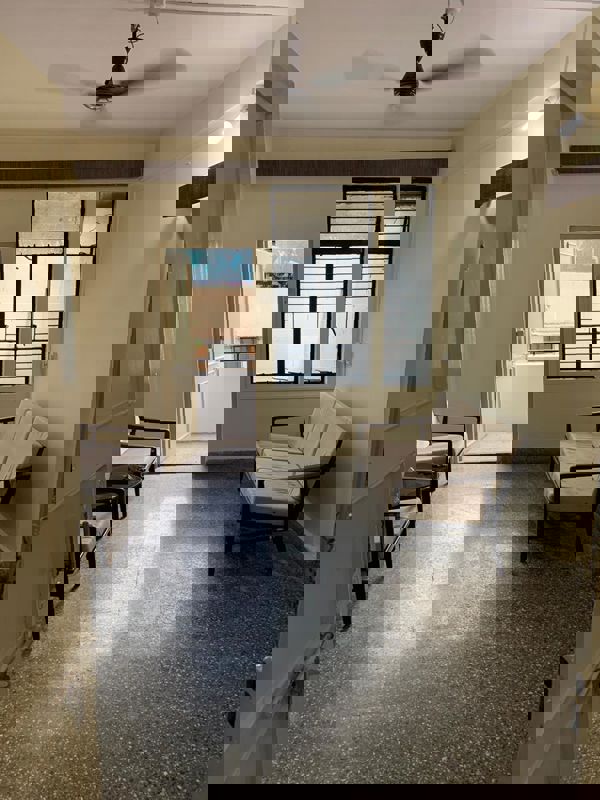 2 BHK 964 Sq.Ft. Apartment in Samarth CHS Bhusari Colony