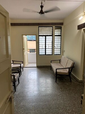 2 BHK Apartment For Rent in Samarth CHS Bhusari Colony, Kothrud
