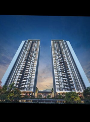 3 BHK Apartment For Sale in Garve 33 Central Avenue, Tathawade