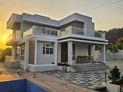4 BHK + Pooja Room Villa For Sale in Jigani