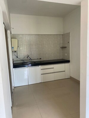 Kitchen in 2 BHK Apartment at Godrej Horizon, Mohammadwadi – for Rent