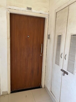Bathroom in 2 BHK Apartment at Godrej Horizon, Mohammadwadi – for Rent