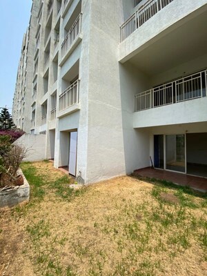 2 BHK Apartment – Exterior View View at Godrej Horizon, Mohammadwadi - for Rent