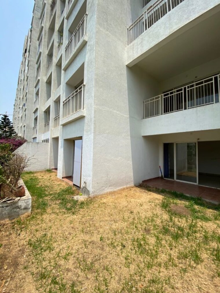 Exterior View, godrej-horizon 2 Bedroom 1450 Sq.Ft. Apartment In Mohammadwadi Pune 10316723