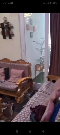 2 BHK Apartment For Rent in Galaxy North Avenue