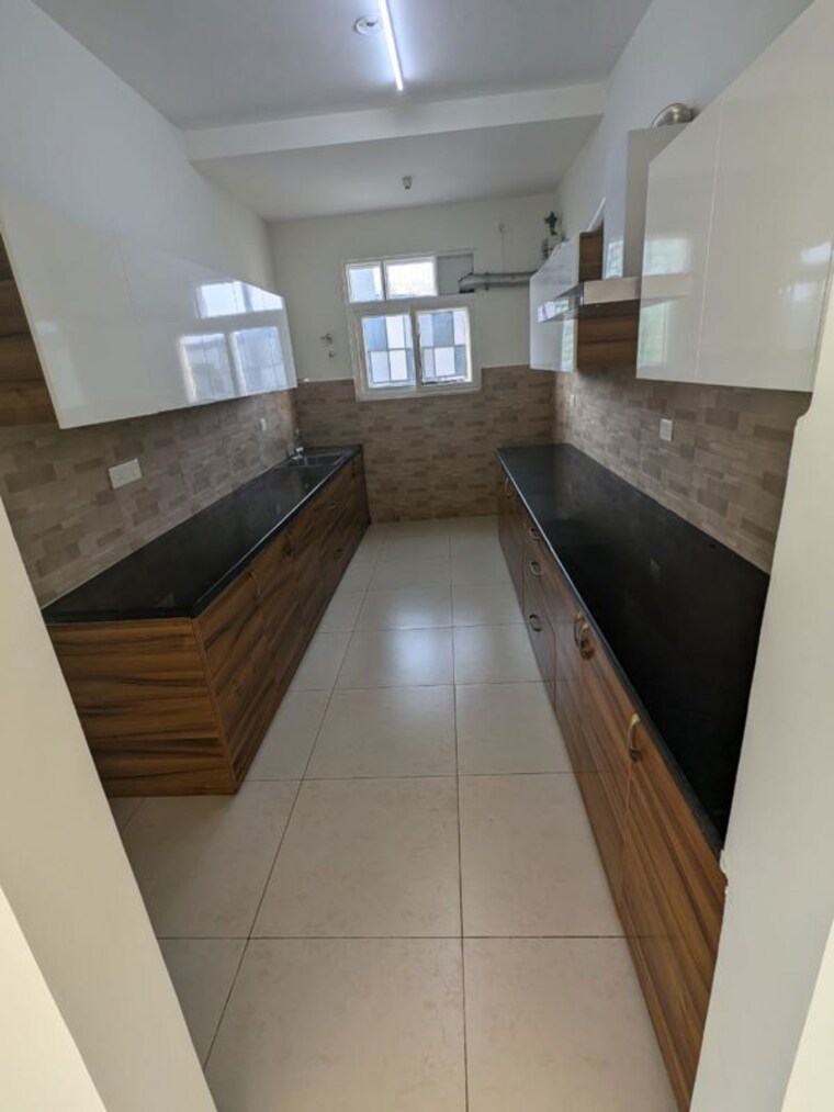 Kitchen, prestige-falcon-city 3 Bedroom 1603 Sq.Ft. Apartment In Konanakunte Bangalore 10316739