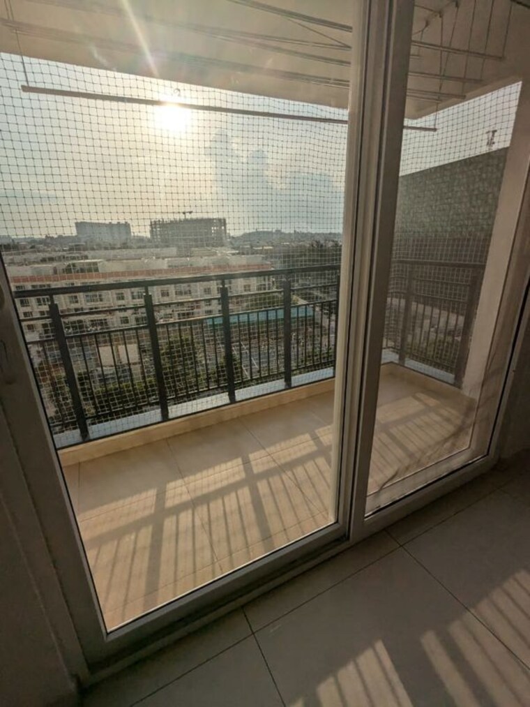 Balcony, prestige-falcon-city 3 Bedroom 1603 Sq.Ft. Apartment In Konanakunte Bangalore 10316739