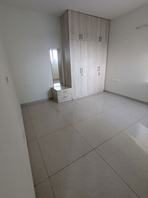 Bathroom in 3 BHK Apartment at Prestige Falcon City, Konanakunte – for Rent