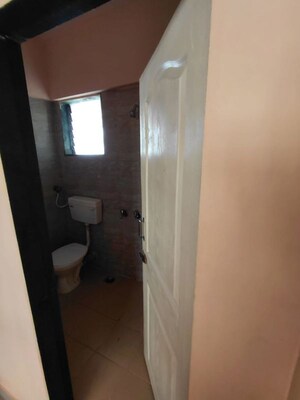 Bathroom in 2 BHK Apartment at Yashaswi Nagar – for Rent