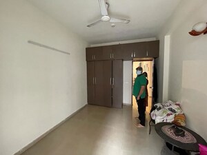 Bedroom in 4 BHK Apartment at Mahagun My Woods, Sector 16c Greater Noida – for Rent