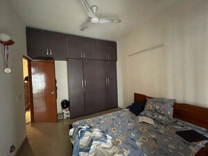 Bedroom in 4 BHK Apartment at Mahagun My Woods, Sector 16c Greater Noida – for Rent