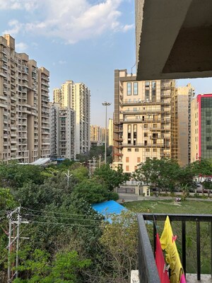 4 BHK Apartment – Exterior View View at Mahagun My Woods, Sector 16c Greater Noida - for Rent