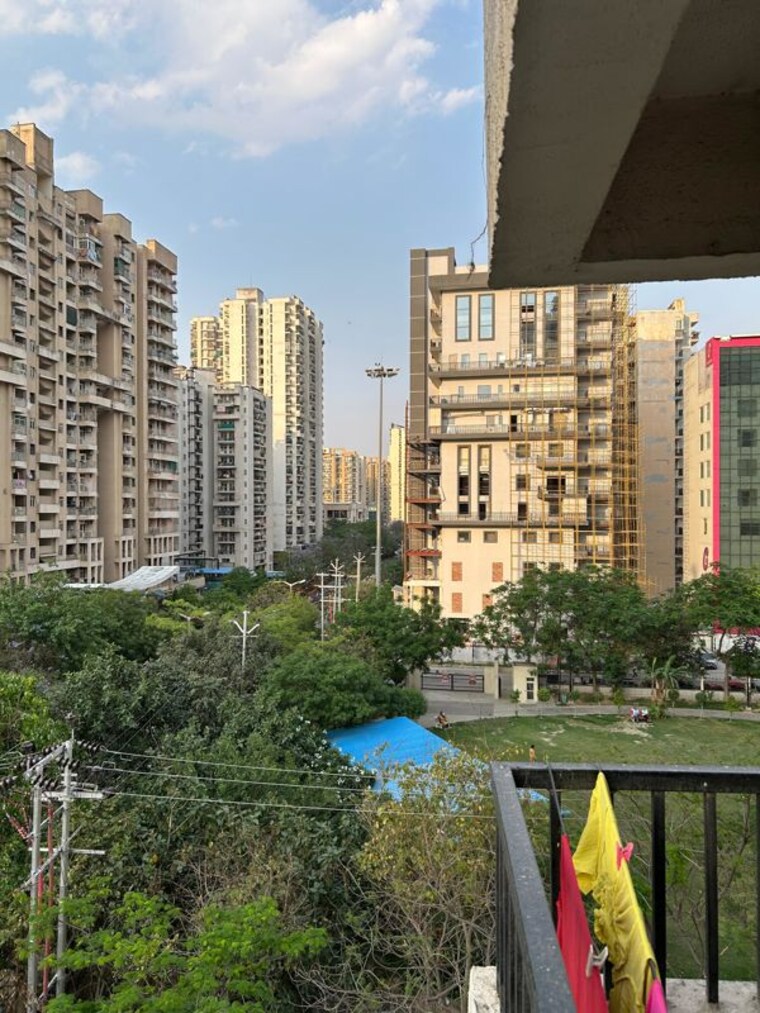 Exterior View, mahagun-my-woods 4 Bedroom 2190 Sq.Ft. Apartment In Sector 16c Greater Noida Greater Noida 10316698