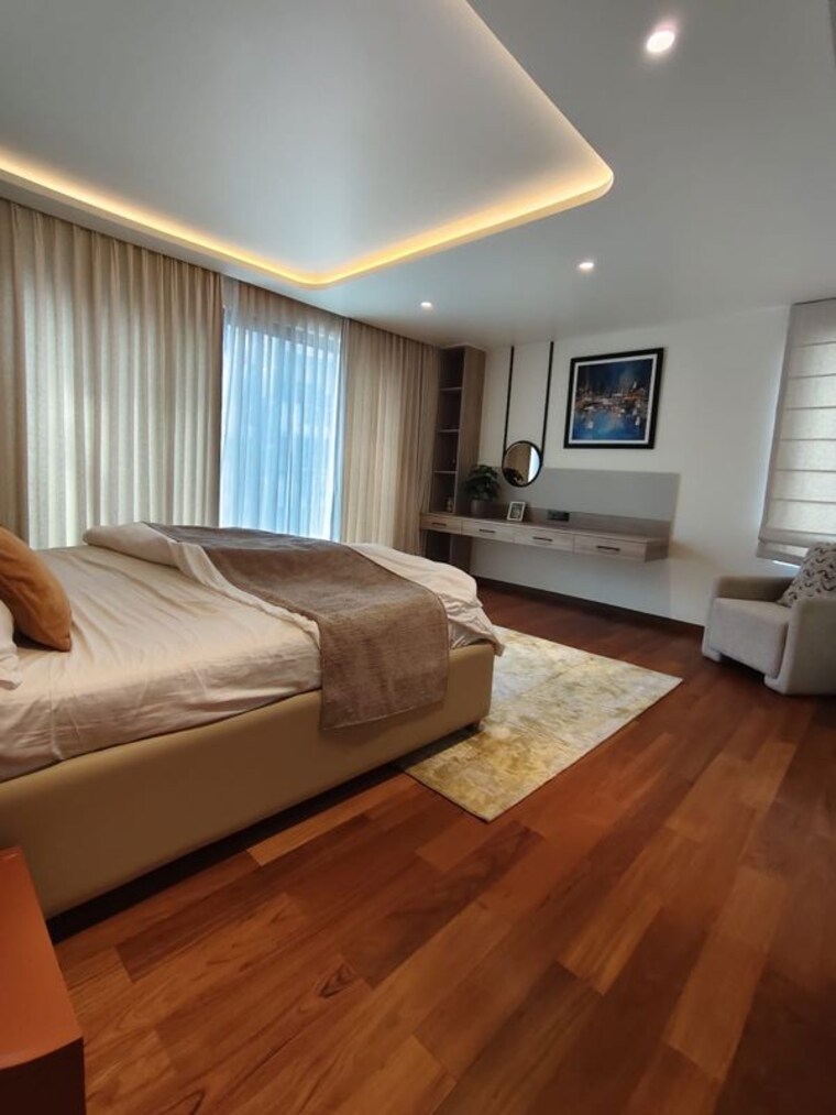 Bedroom, sobha-city 3.5 Bedroom 2200 Sq.Ft. Apartment In Thanisandra Main Road Bangalore 10316690