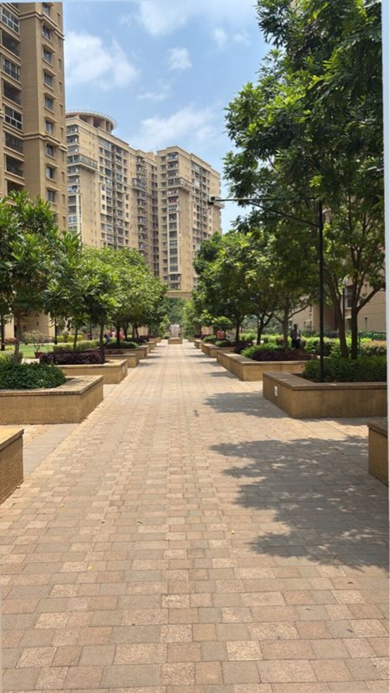 Exterior View, sobha-city 3.5 Bedroom 2200 Sq.Ft. Apartment In Thanisandra Main Road Bangalore 10316690