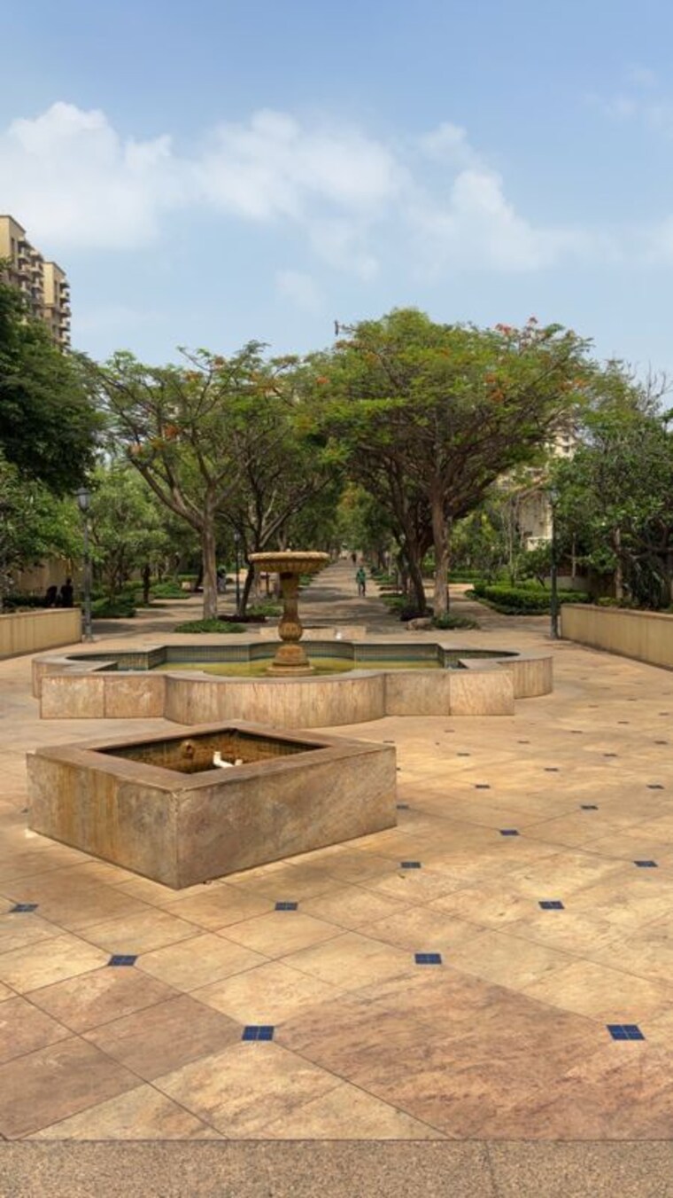 Exterior View, sobha-city 3.5 Bedroom 2200 Sq.Ft. Apartment In Thanisandra Main Road Bangalore 10316690
