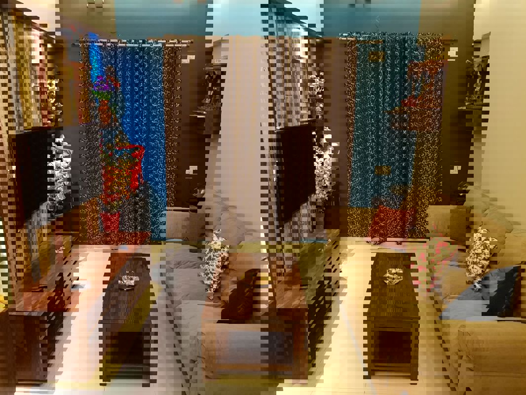 1 BHK 415 Sq.Ft. Apartment in Cosmos Enclave