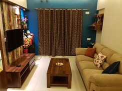 1 BHK Apartment For Rent in Cosmos Enclave