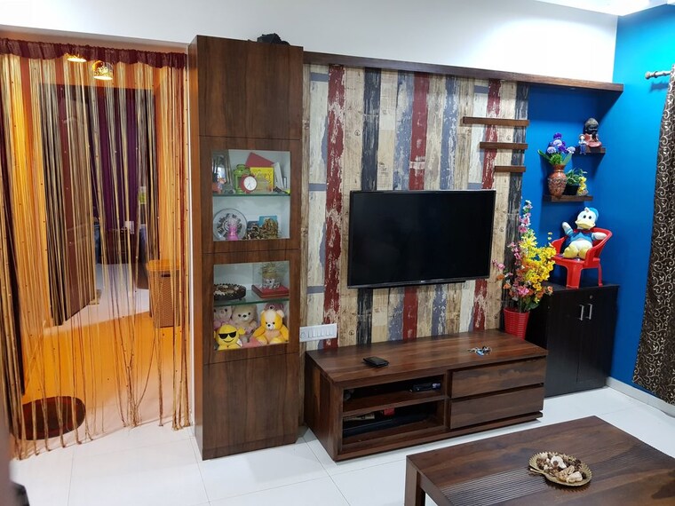 Bedroom, cosmos-enclave 1 Bedroom 415 Sq.Ft. Apartment In Kasarvadavali Thane 10316735