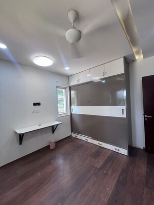 Kitchen in 3 BHK Apartment at Prestige Ivy Leagu, Kondapur – for Rent