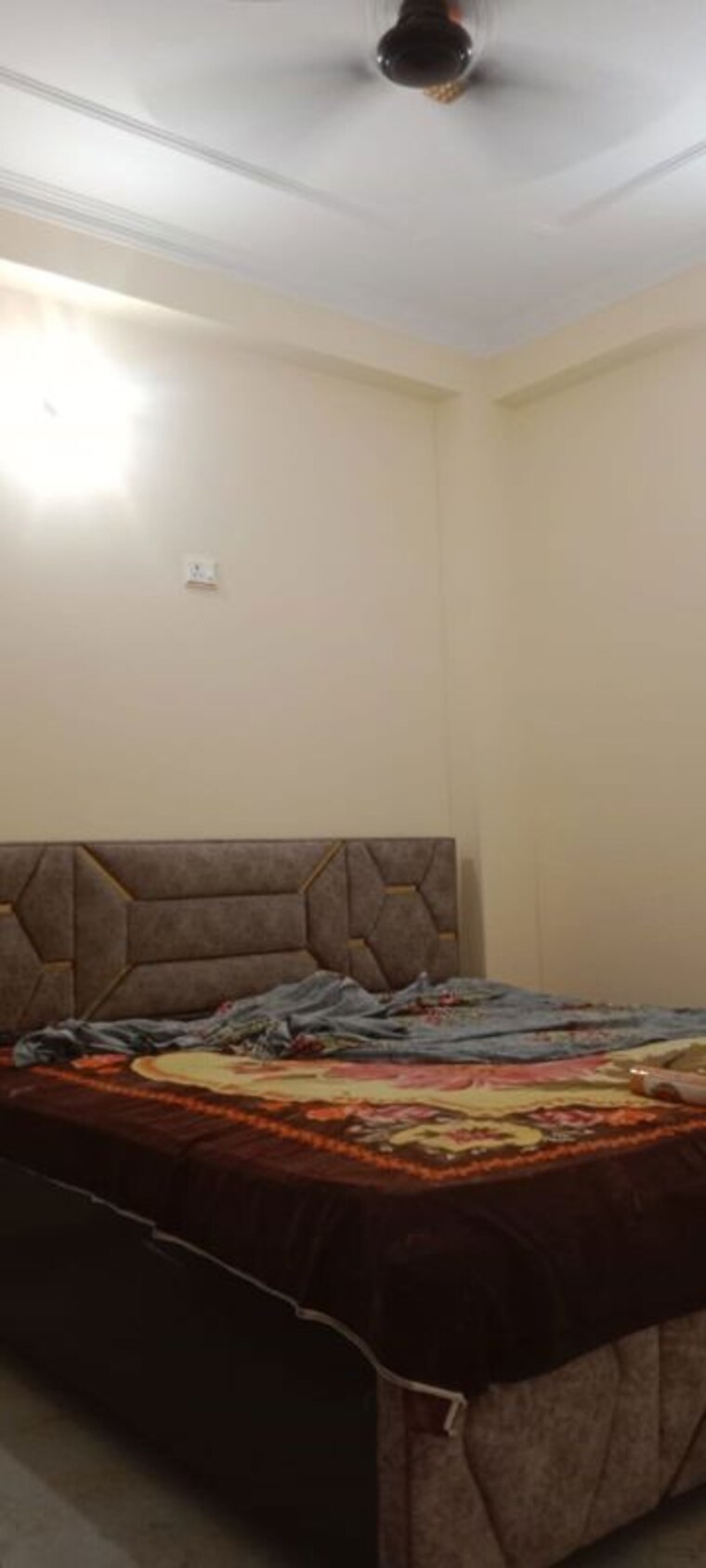 Bedroom, neb sarai 1 RK 350 Sq.Ft. Builder Floor In Neb Sarai Delhi 10316765