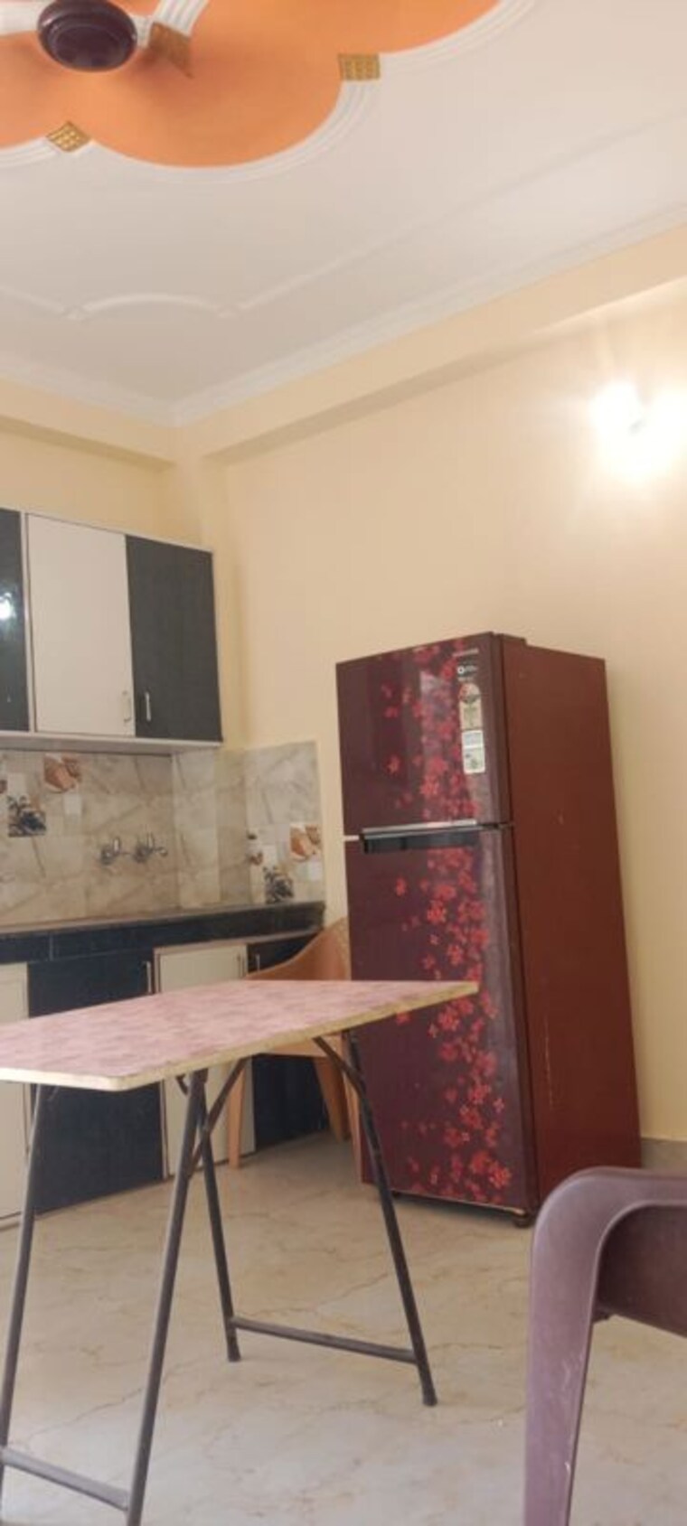 Bedroom, neb sarai 1 RK 350 Sq.Ft. Builder Floor In Neb Sarai Delhi 10316765