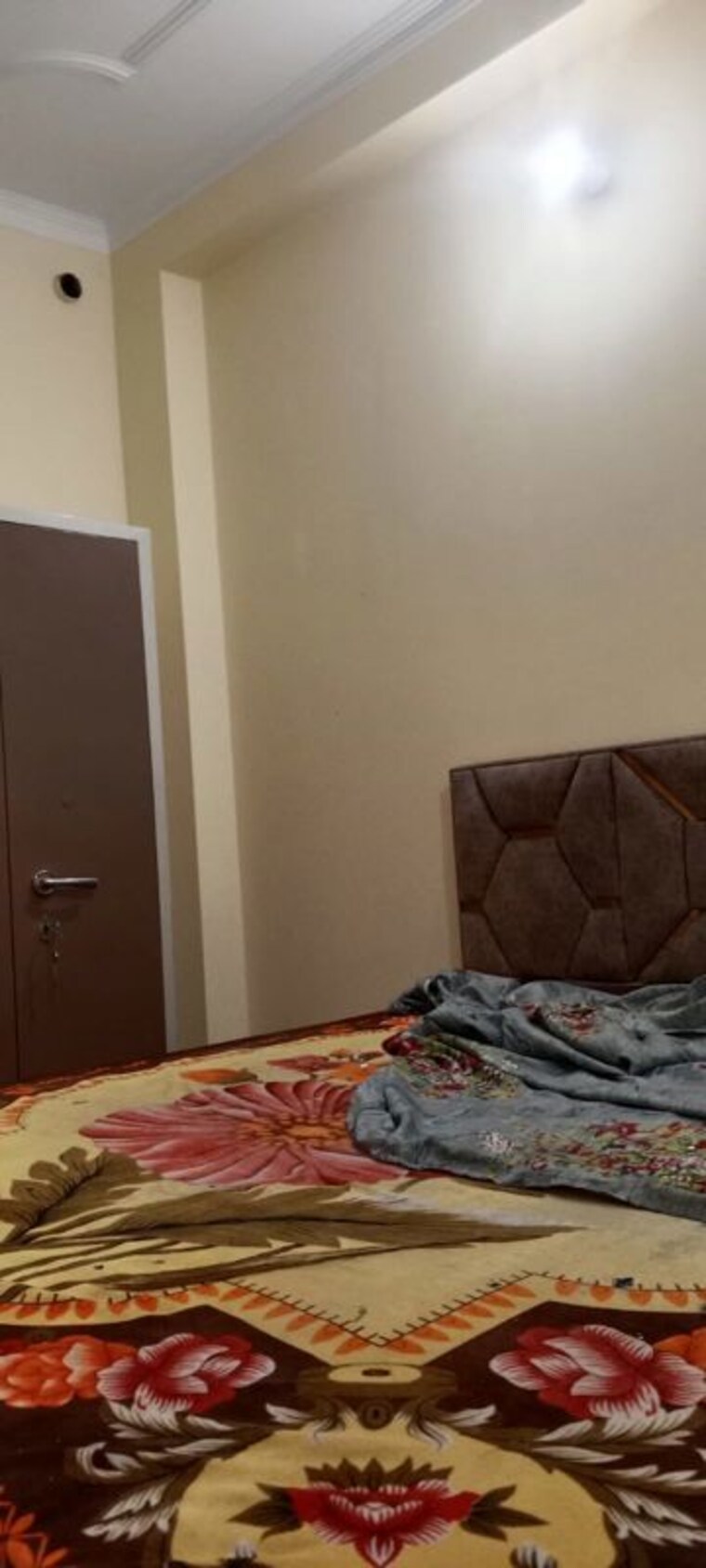 Bedroom, neb sarai 1 RK 350 Sq.Ft. Builder Floor In Neb Sarai Delhi 10316765