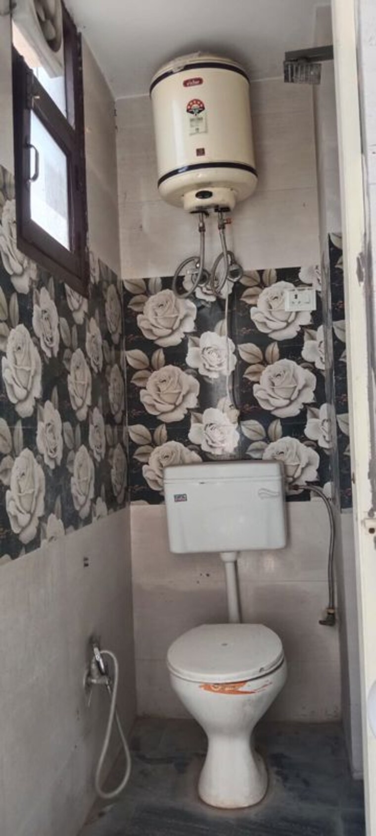 Bathroom, neb sarai 1 RK 350 Sq.Ft. Builder Floor In Neb Sarai Delhi 10316765