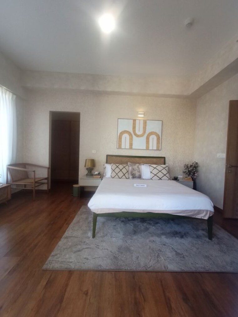 Bedroom, godrej-nature-plus 2 Bedroom 1557 Sq.Ft. Apartment In Sohna Sector 33 Gurgaon 10316743