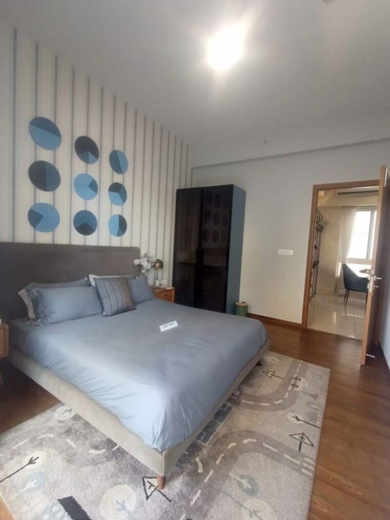 Bedroom, godrej-nature-plus 2 Bedroom 1557 Sq.Ft. Apartment In Sohna Sector 33 Gurgaon 10316743