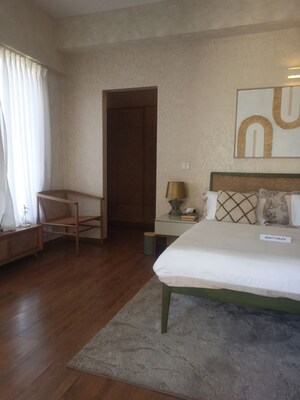 Bedroom in 2 BHK Apartment at Godrej Nature Plus, Sohna Sector 33 – for Rent