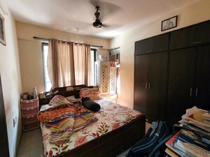 Bedroom in 2 BHK Apartment at Naupada – for Rent