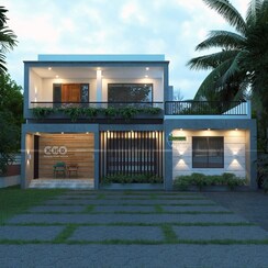 4 BHK + Pooja Room Villa For Sale in Jigani