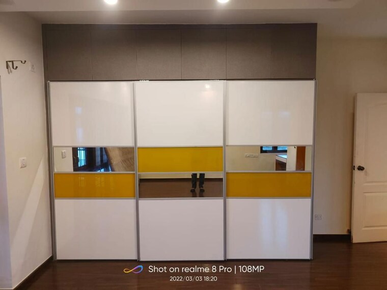 Kitchen, omaxe-residency 3 Bedroom 1450 Sq.Ft. Apartment In Gomti Nagar Lucknow 10316769