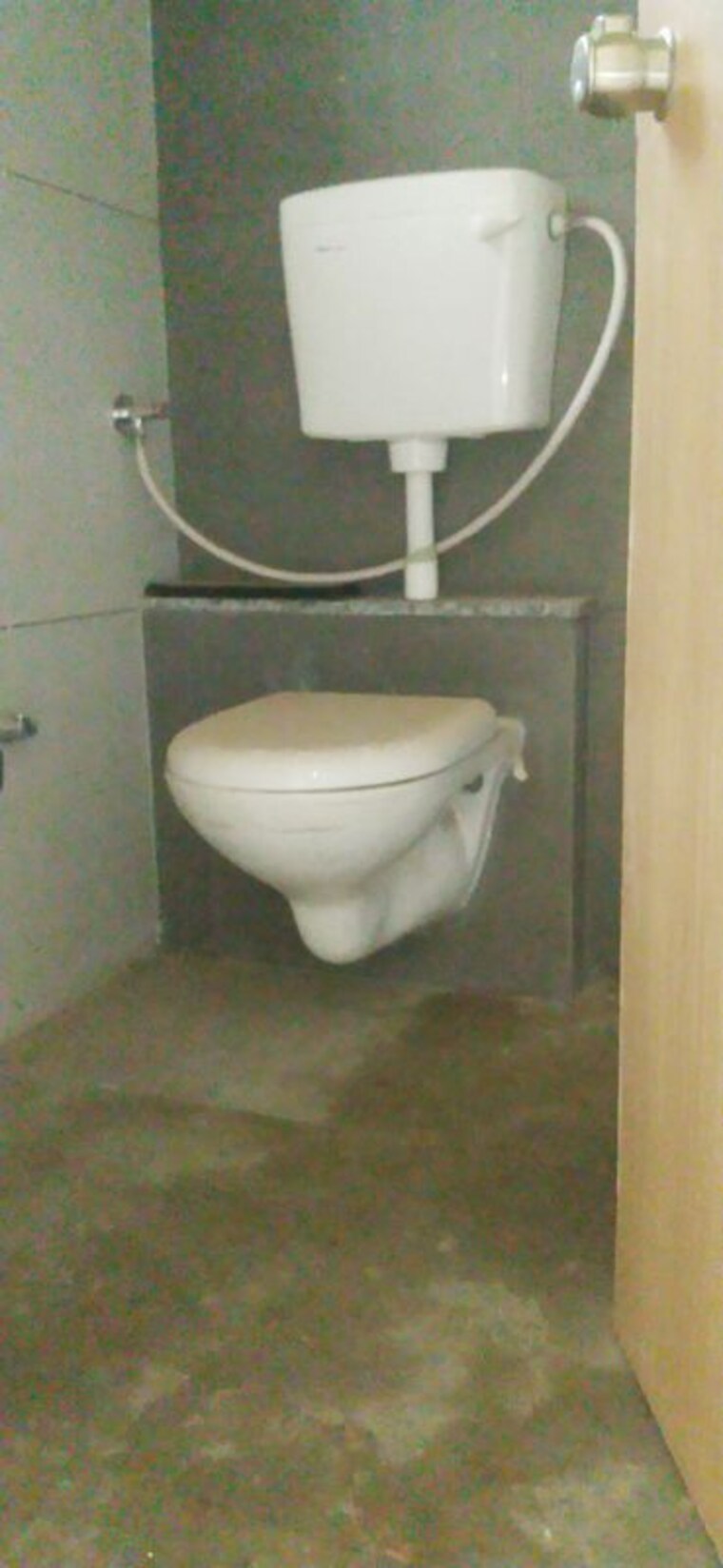 Bathroom, zundal 2 Bedroom 1080 Sq.Ft. Apartment In Zundal Ahmedabad 10162736