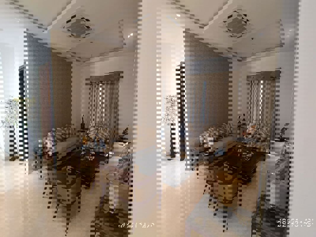 3 BHK + Pooja Room,Study Room,Extra Room,Basement,Store Room 300 Sq.Yd. Builder Floor in BPTP District 3