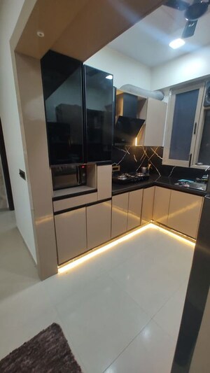 Staircase in 3 BHK Builder Floor at BPTP District 3, Sector 85 – for Sale