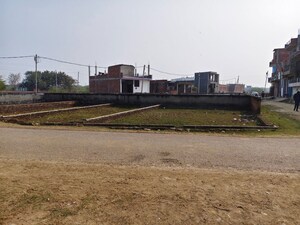  Plot – Exterior View View at Jankipuram Vistar - for Sale