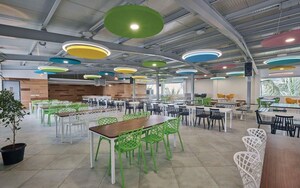  Office Space – Exterior View View at Balewadi - for Rent