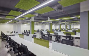 Team Area in  Office Space at Balewadi – for Rent