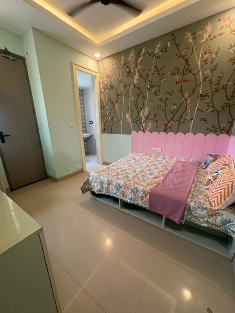 Bedroom, adore-prima 4 Bedroom 1600 Sq.Ft. Apartment In Sector 72 Faridabad 10316770