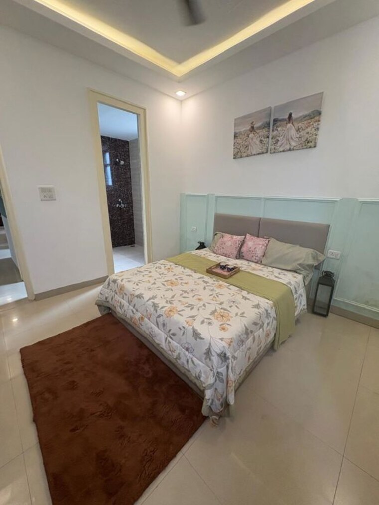 Bedroom, adore-prima 4 Bedroom 1600 Sq.Ft. Apartment In Sector 72 Faridabad 10316770