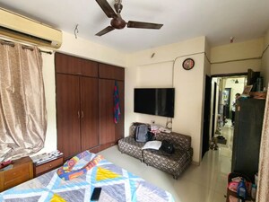 Bedroom in 2 BHK Apartment at Naupada – for Rent