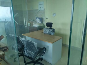 Team Area in  Office Space at Salt Lake Sector V – for Rent
