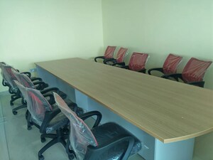 Team Area in  Office Space at Salt Lake Sector V – for Rent