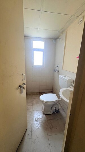 Bathroom in 3 BHK Apartment at Conscient Habitat Residences, Sector 78 – for Sale