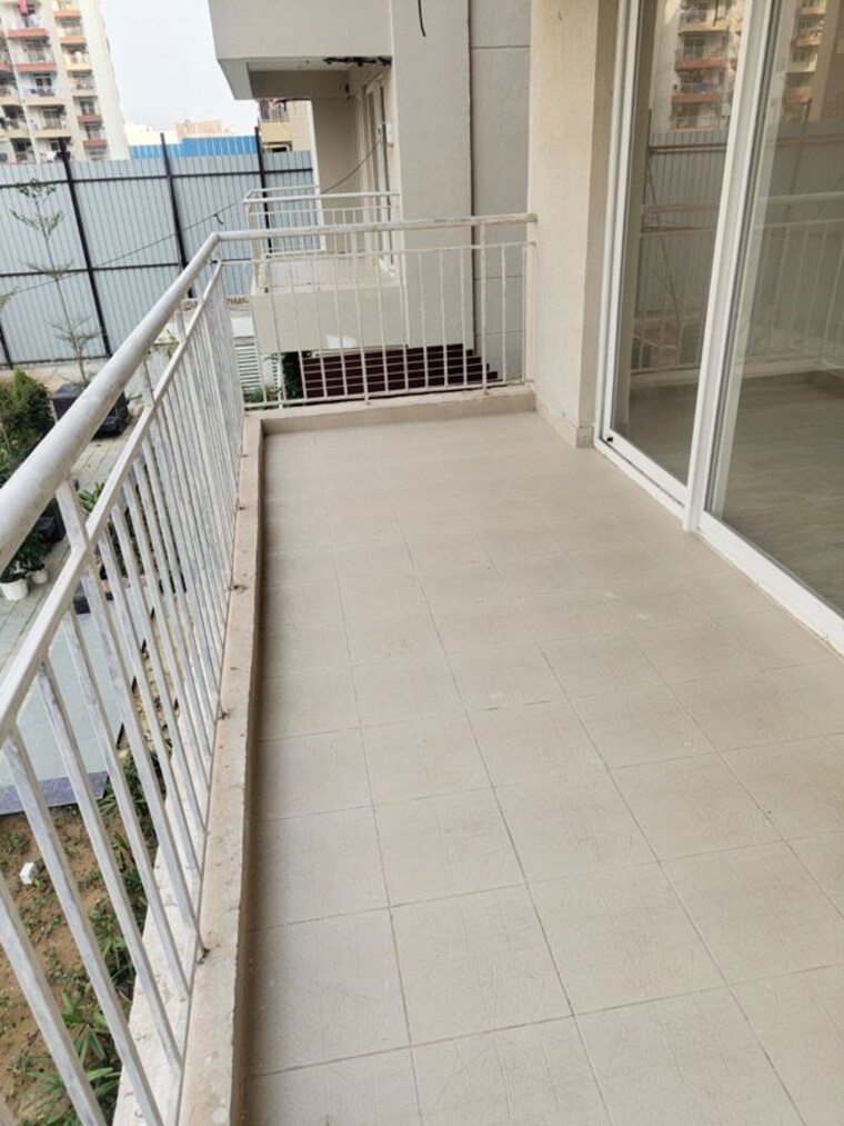 Balcony, conscient-habitat-residences 3 Bedroom 852 Sq.Ft. Apartment In Sector 78 Faridabad 10316792